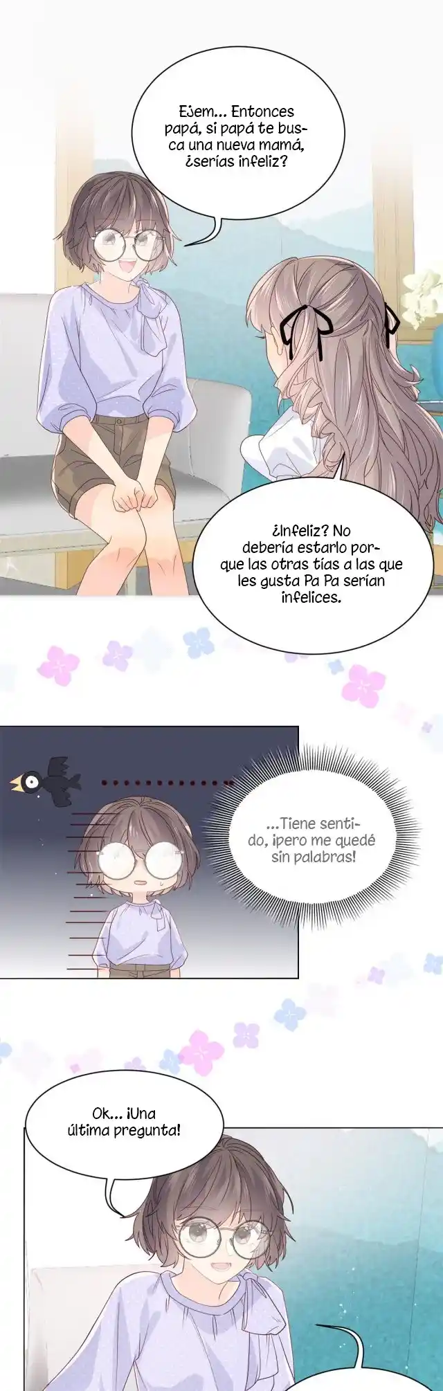 La Líder De Esta Familia Es Mi Hija - Capítulo 21 - Página 14 - LectorTMOo