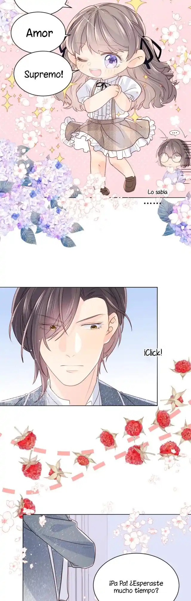 La Líder De Esta Familia Es Mi Hija - Capítulo 21 - Página 16 - LectorTMOo