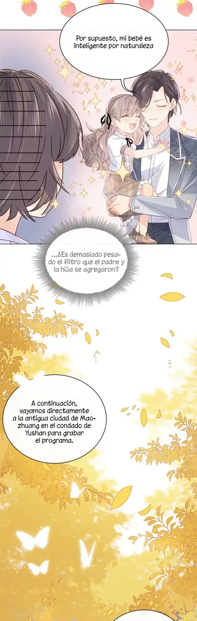 La Líder De Esta Familia Es Mi Hija - Capítulo 21 - Página 18 - LectorTMOo