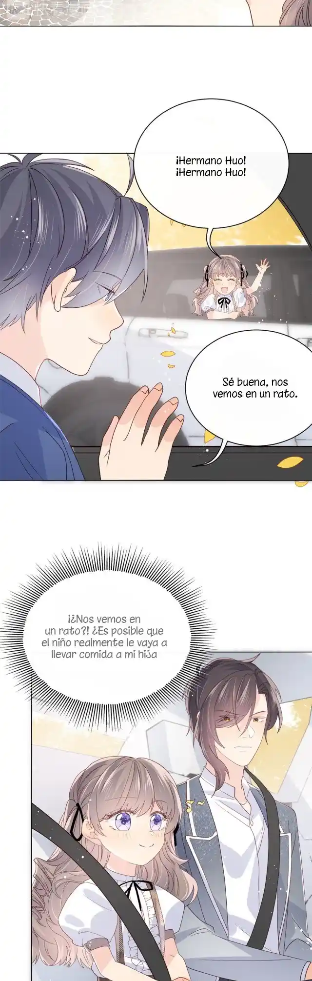 La Líder De Esta Familia Es Mi Hija - Capítulo 21 - Página 21 - LectorTMOo