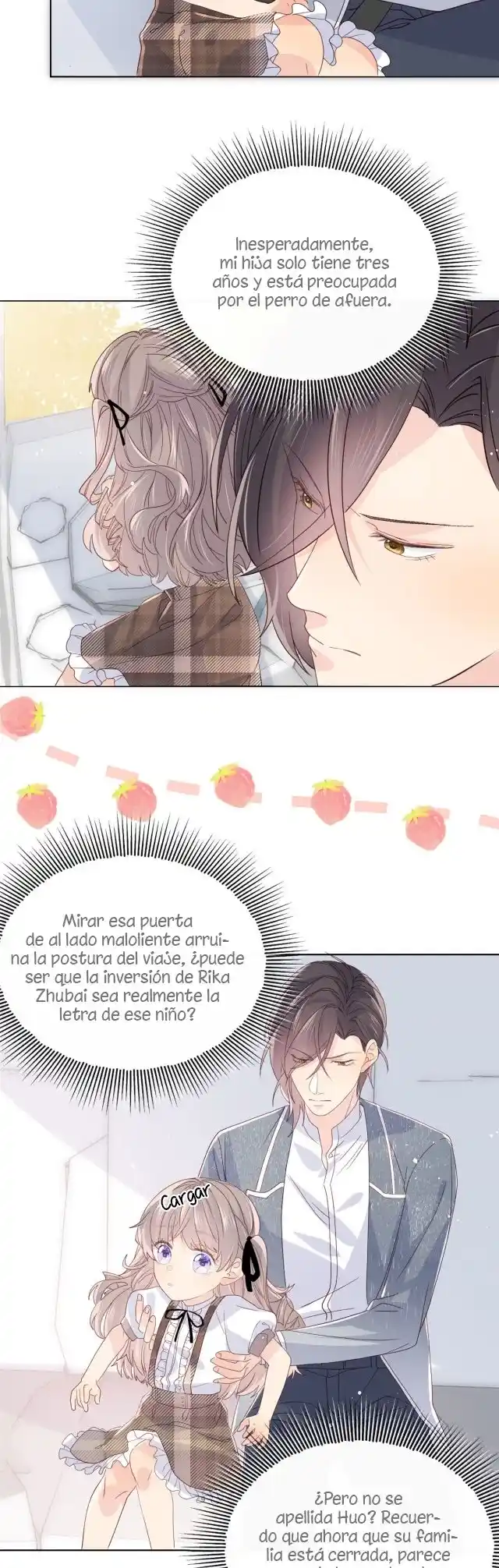 La Líder De Esta Familia Es Mi Hija - Capítulo 21 - Página 22 - LectorTMOo