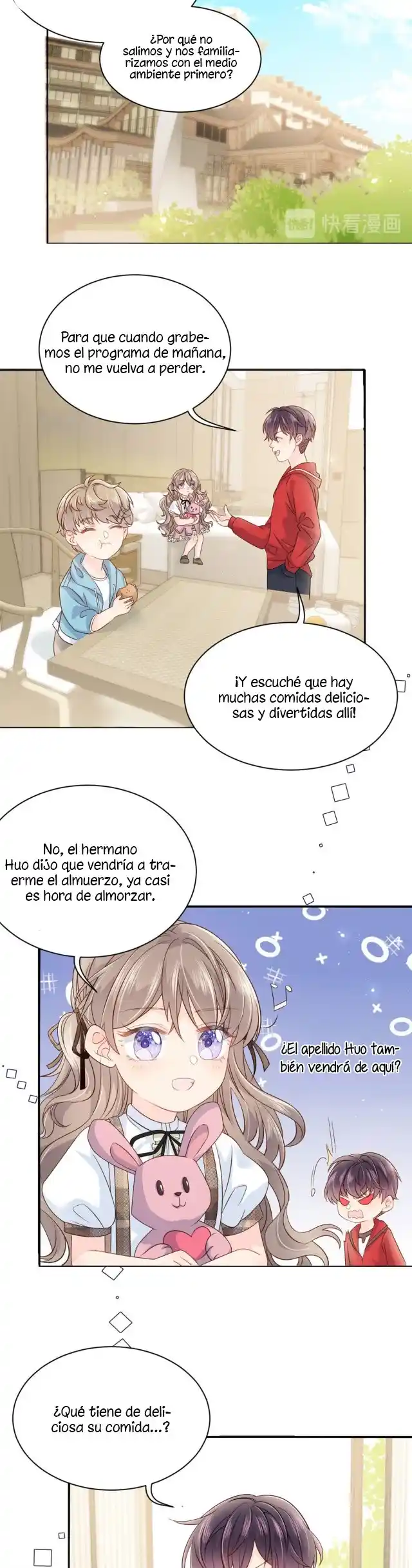 La Líder De Esta Familia Es Mi Hija - Capítulo 22 - Página 4 - LectorTMOo