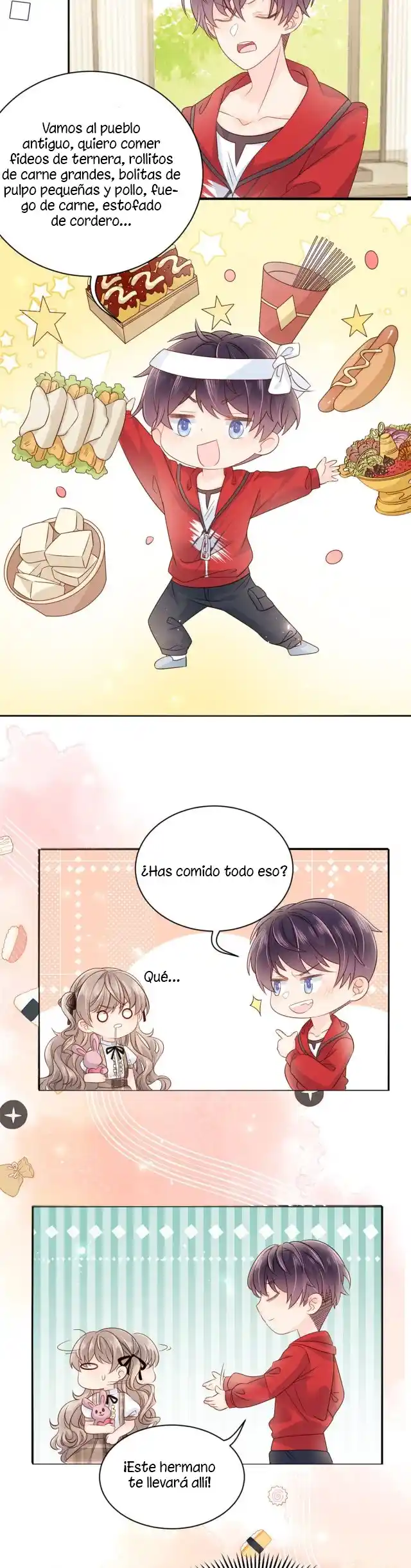 La Líder De Esta Familia Es Mi Hija - Capítulo 22 - Página 5 - LectorTMOo