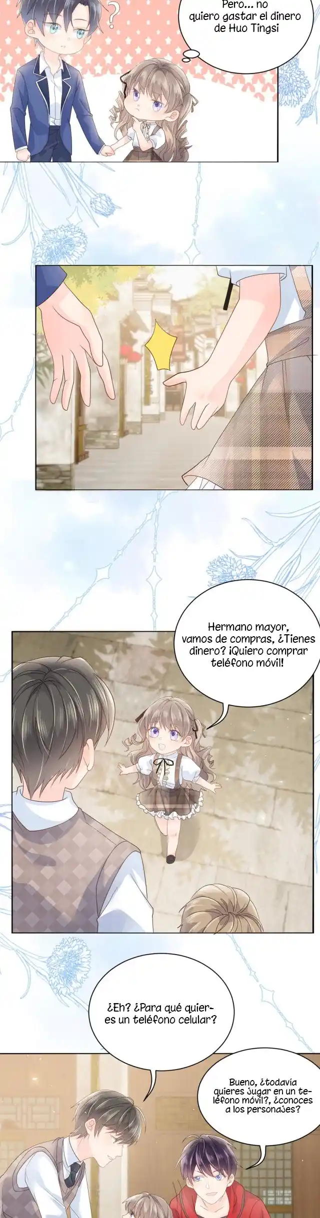 La Líder De Esta Familia Es Mi Hija - Capítulo 22 - Página 11 - LectorTMOo