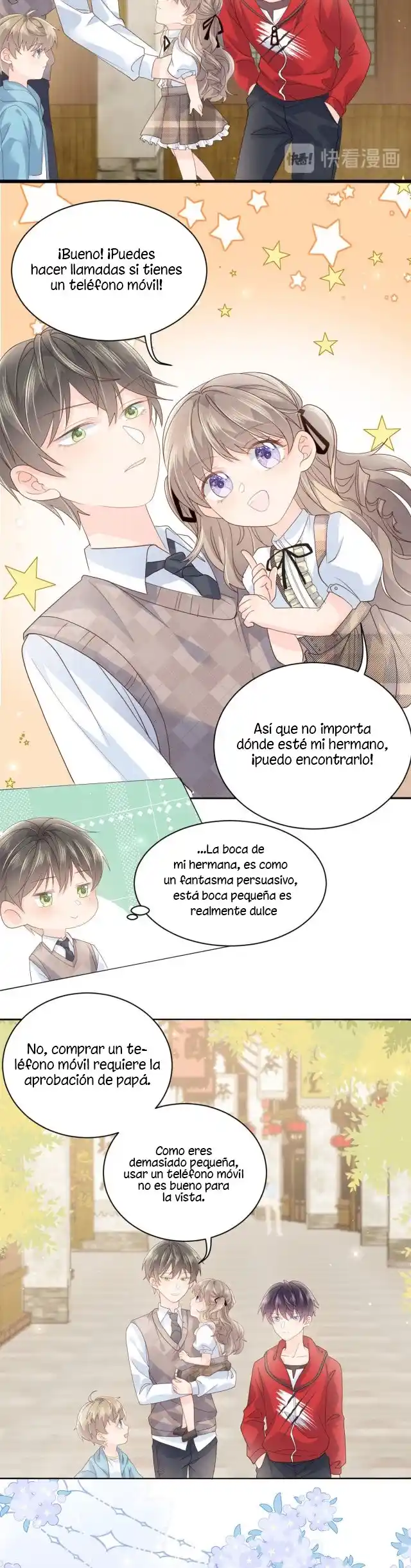 La Líder De Esta Familia Es Mi Hija - Capítulo 22 - Página 12 - LectorTMOo