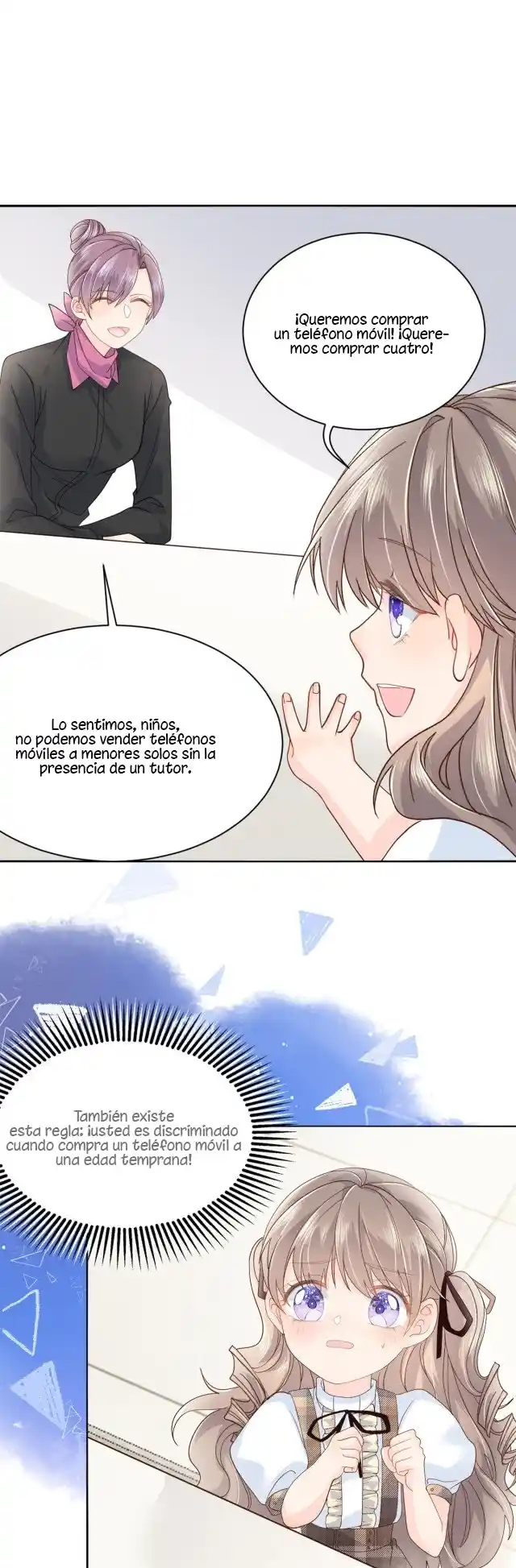 La Líder De Esta Familia Es Mi Hija - Capítulo 22 - Página 18 - LectorTMOo