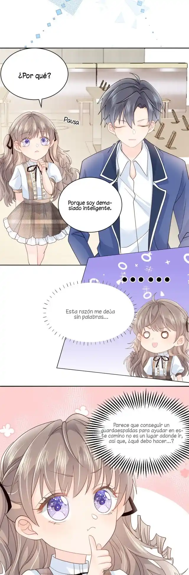 La Líder De Esta Familia Es Mi Hija - Capítulo 22 - Página 21 - LectorTMOo