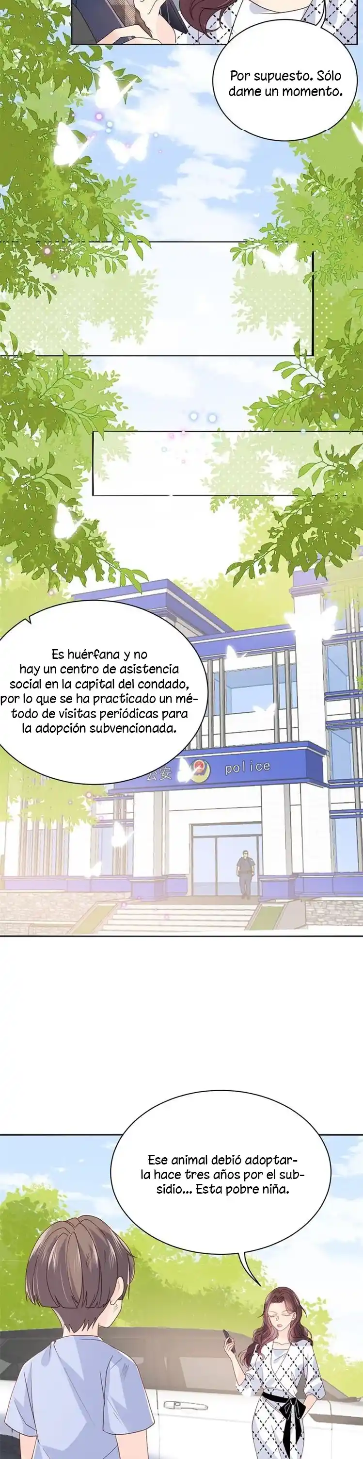 La Líder De Esta Familia Es Mi Hija - Capítulo 24 - Página 17 - LectorTMOo