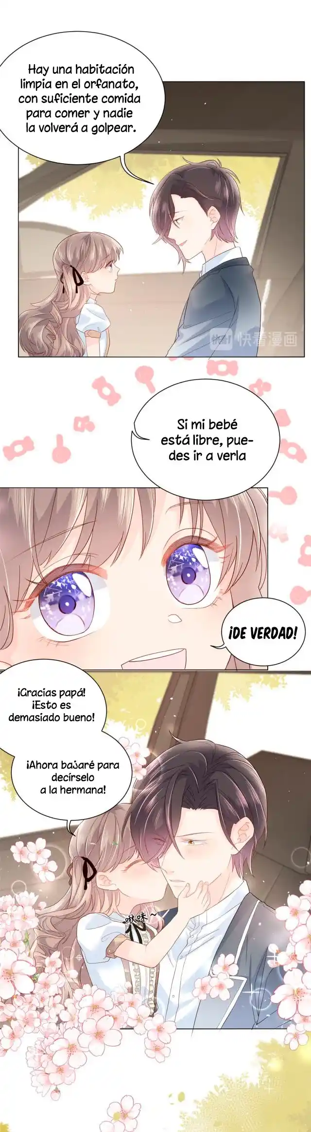 La Líder De Esta Familia Es Mi Hija - Capítulo 25 - Página 5 - LectorTMOo