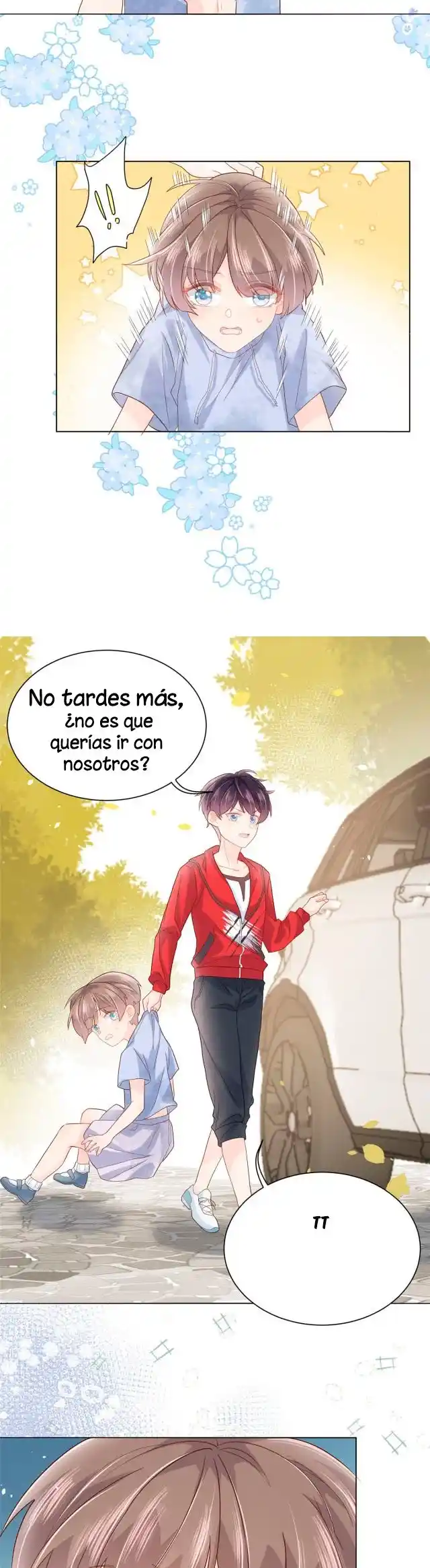 La Líder De Esta Familia Es Mi Hija - Capítulo 25 - Página 8 - LectorTMOo