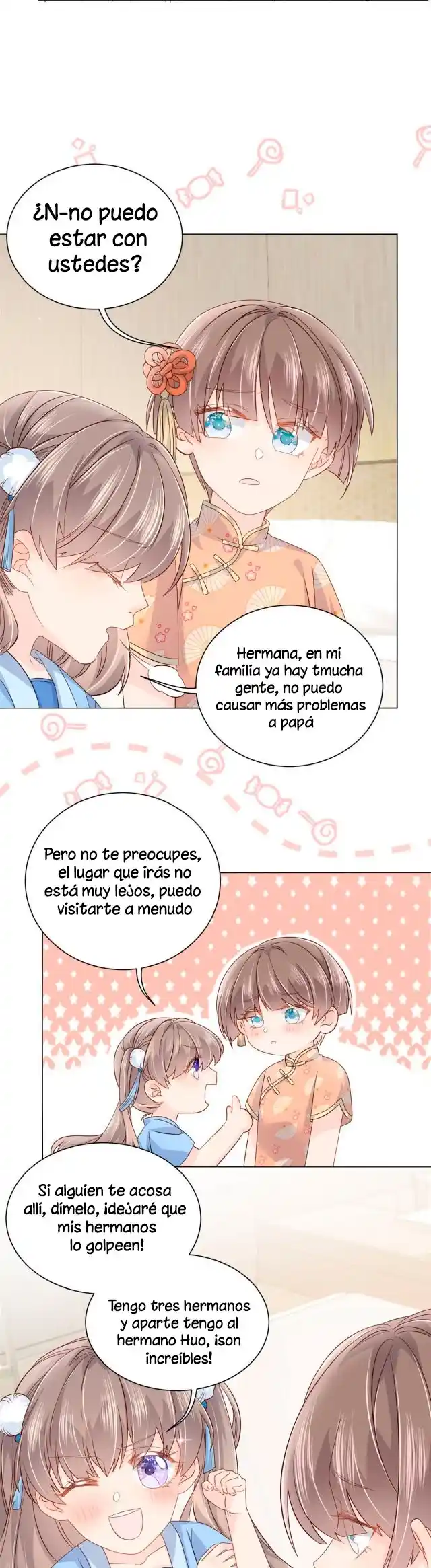 La Líder De Esta Familia Es Mi Hija - Capítulo 25 - Página 12 - LectorTMOo