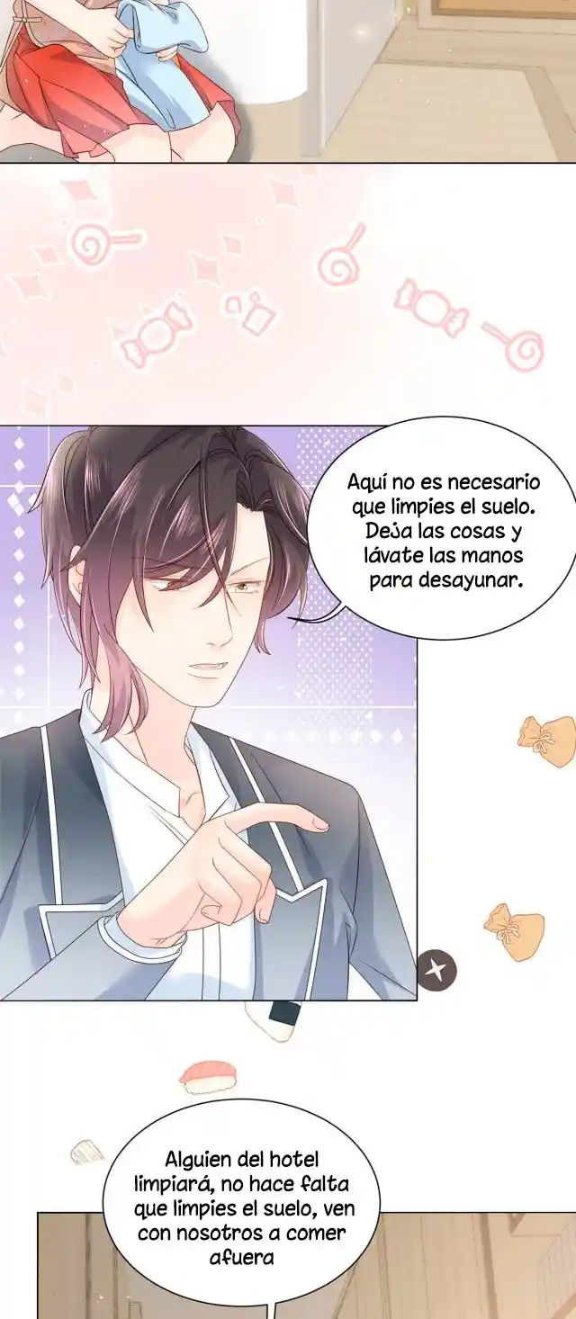 La Líder De Esta Familia Es Mi Hija - Capítulo 25 - Página 17 - LectorTMOo