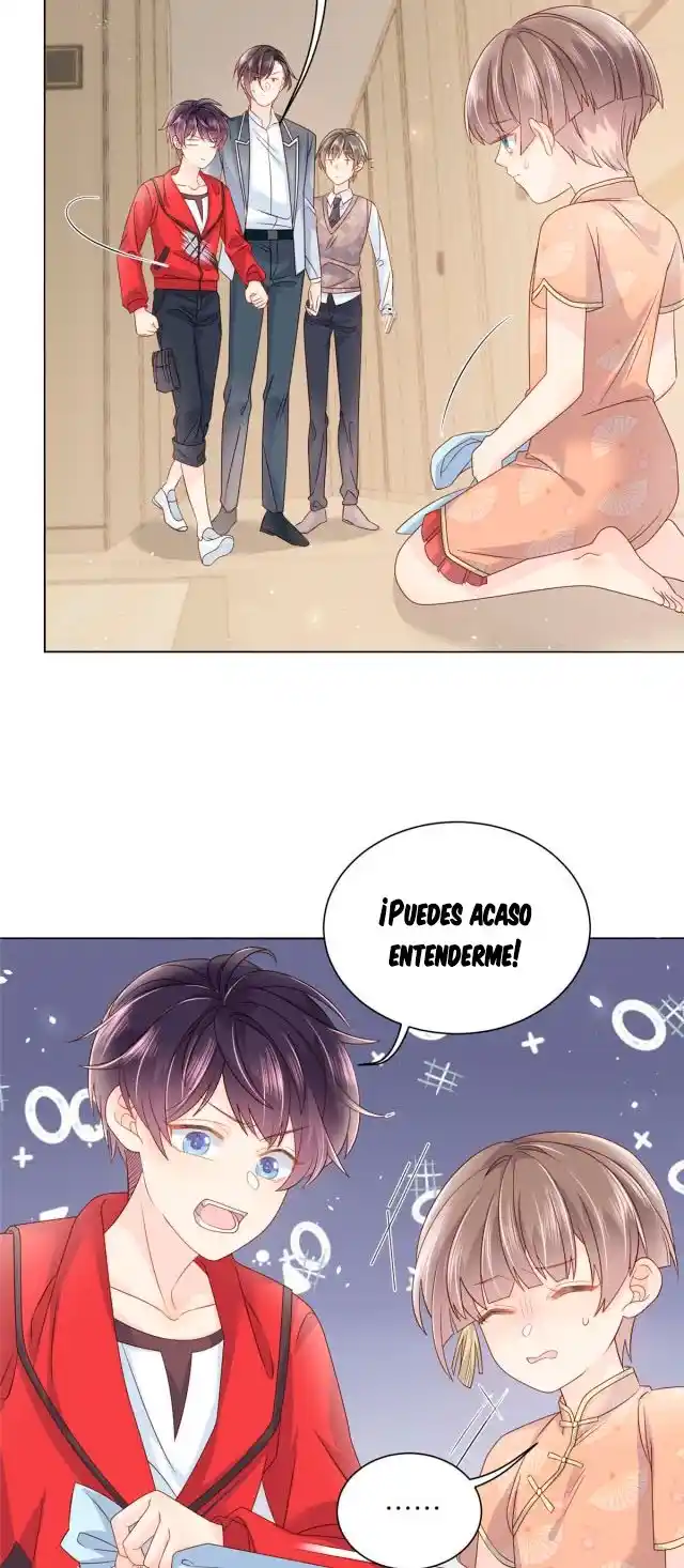 La Líder De Esta Familia Es Mi Hija - Capítulo 25 - Página 18 - LectorTMOo
