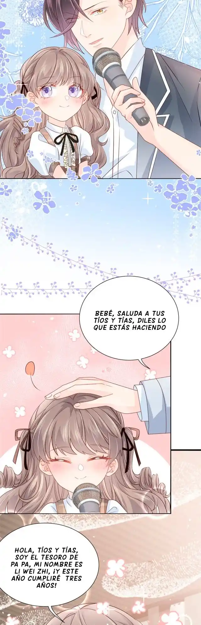 La Líder De Esta Familia Es Mi Hija - Capítulo 26 - Página 22 - LectorTMOo