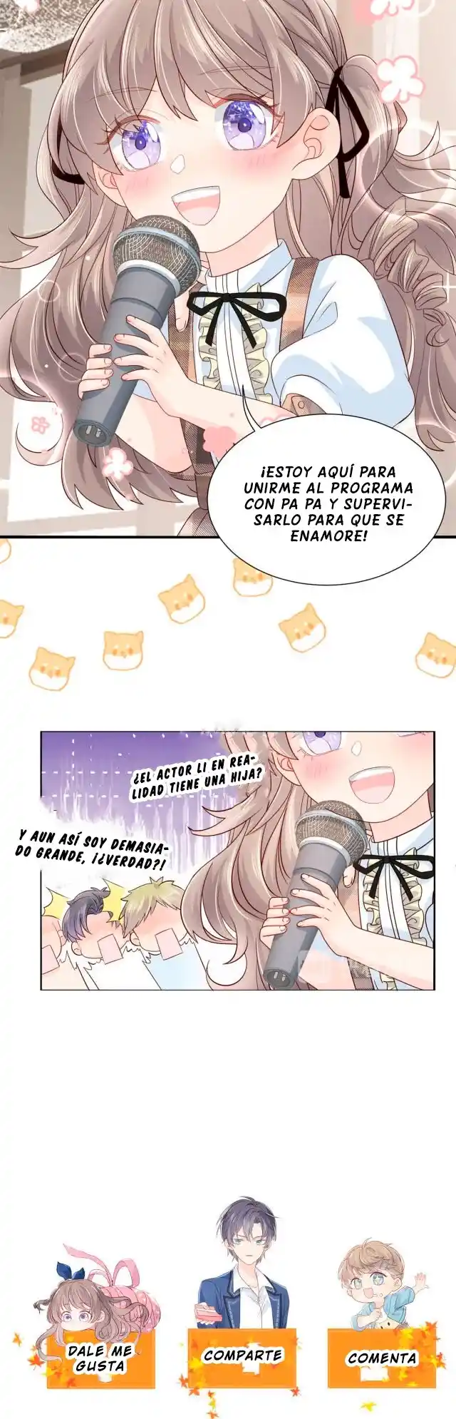 La Líder De Esta Familia Es Mi Hija - Capítulo 26 - Página 23 - LectorTMOo