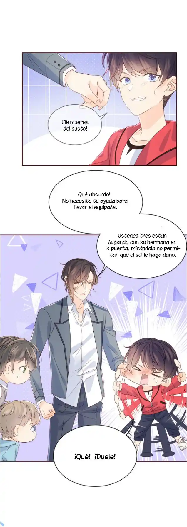 La Líder De Esta Familia Es Mi Hija - Capítulo 4 - Página 34 - LectorTMOo