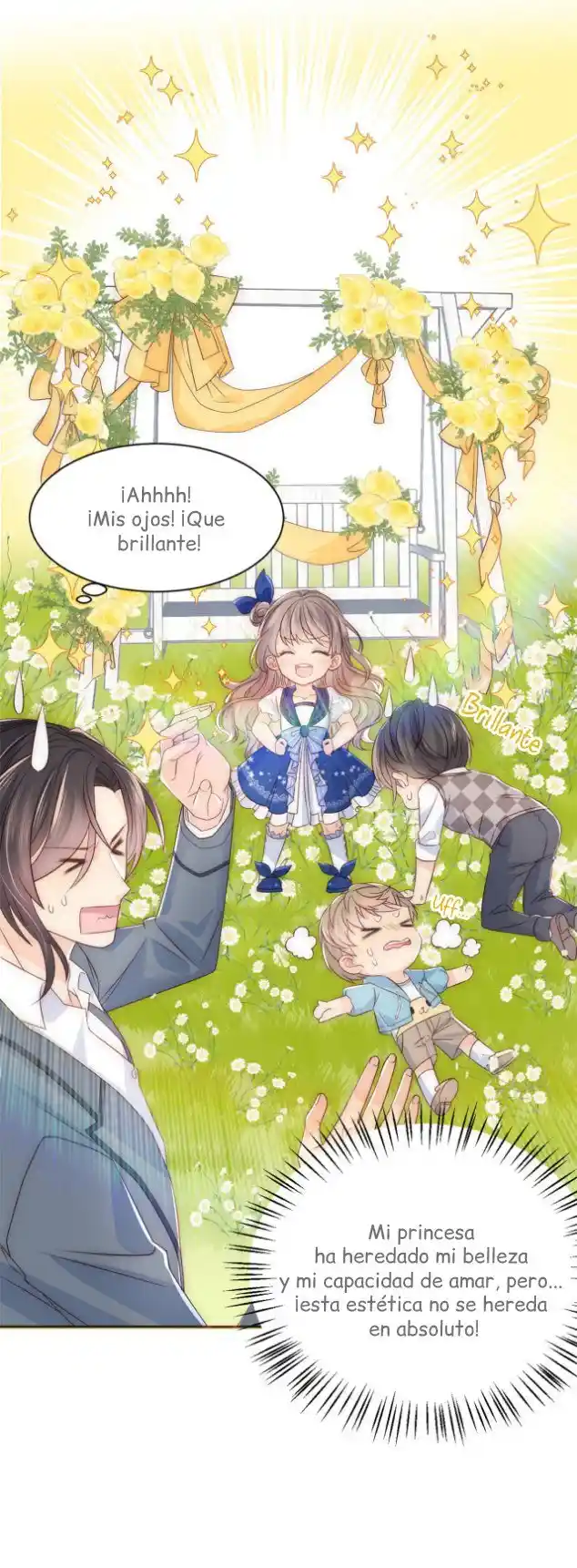 La Líder De Esta Familia Es Mi Hija - Capítulo 4 - Página 45 - LectorTMOo