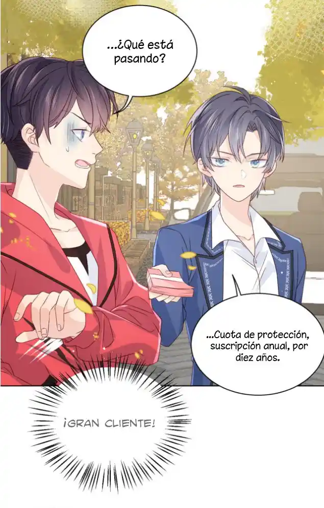 La Líder De Esta Familia Es Mi Hija - Capítulo 5 - Página 28 - LectorTMOo
