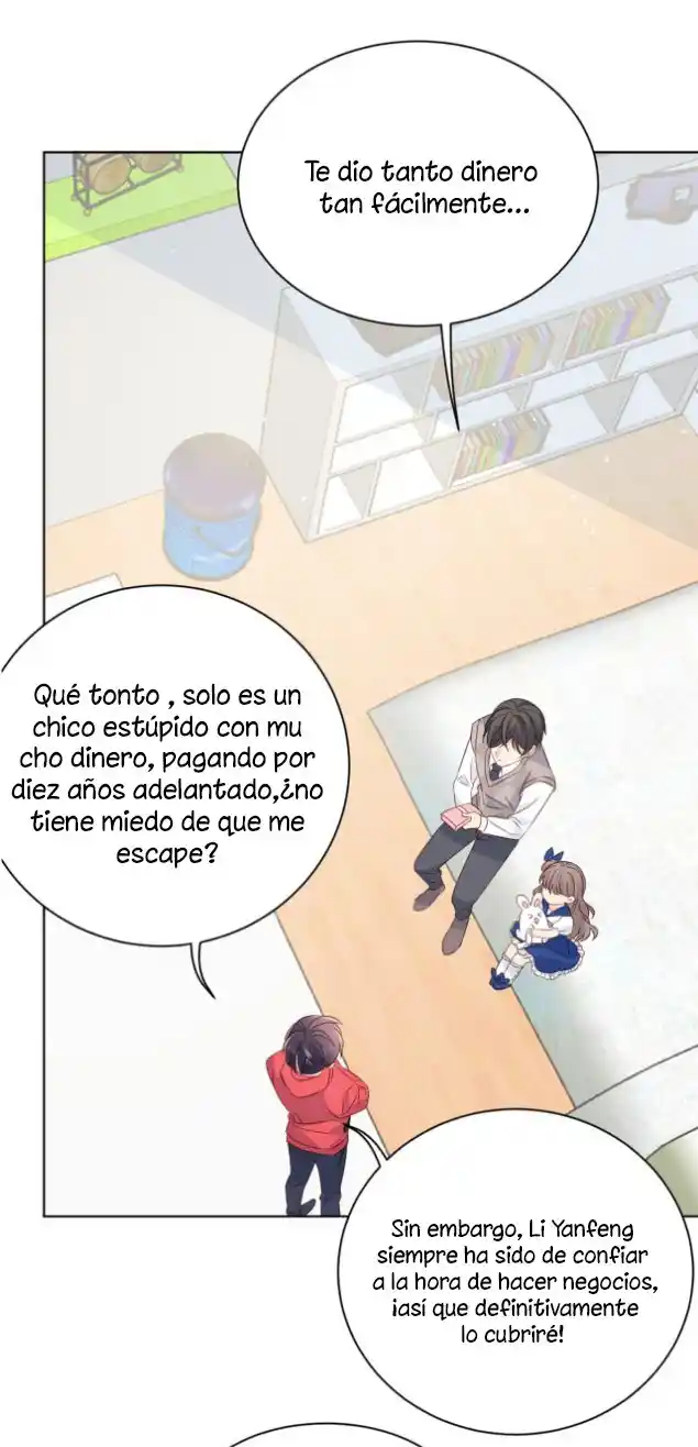 La Líder De Esta Familia Es Mi Hija - Capítulo 5 - Página 33 - LectorTMOo