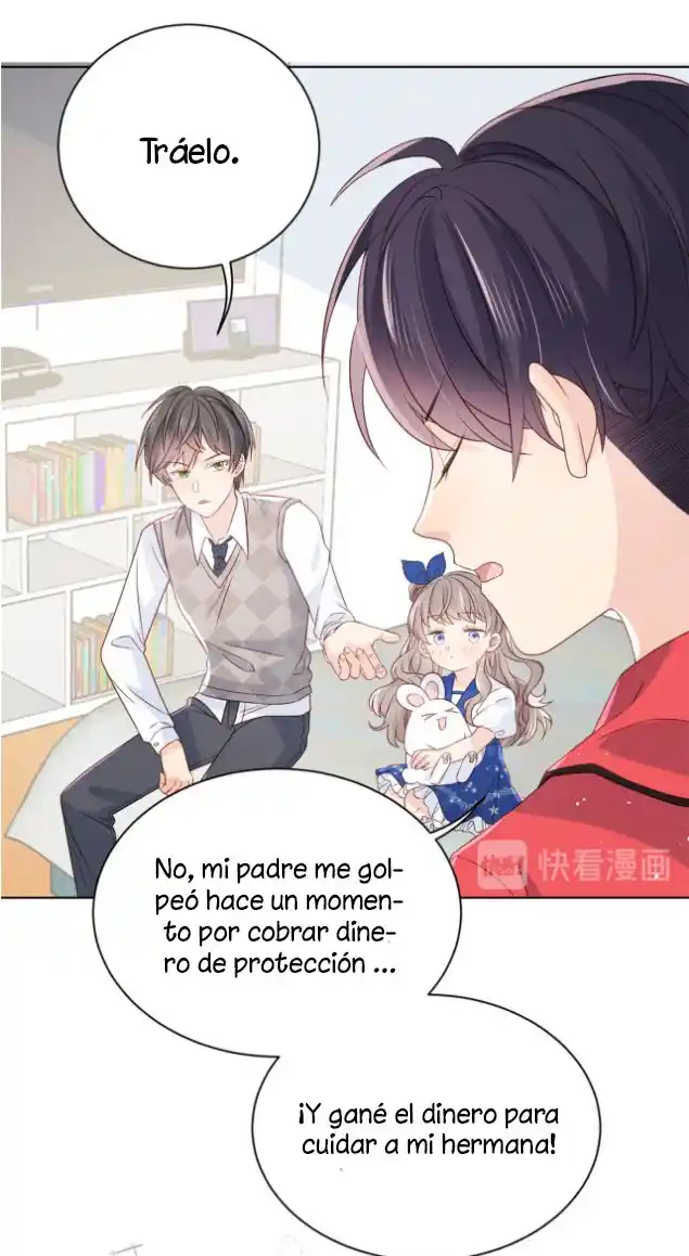 La Líder De Esta Familia Es Mi Hija - Capítulo 5 - Página 35 - LectorTMOo