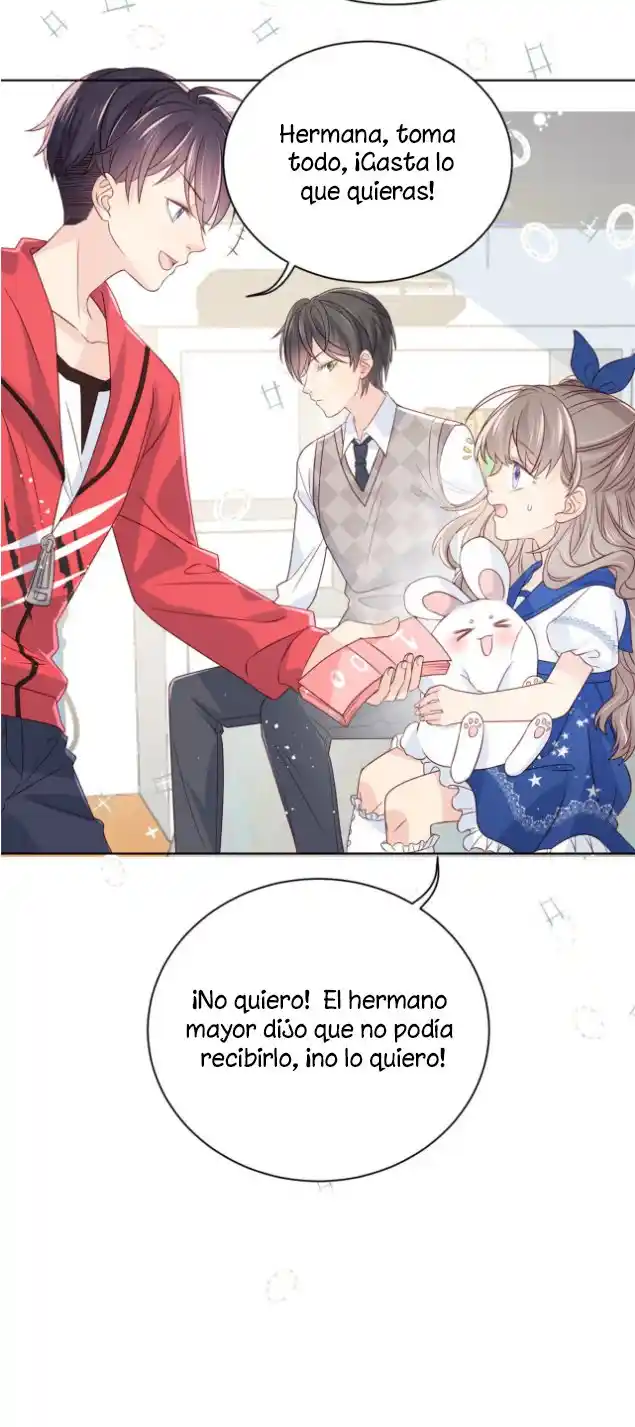 La Líder De Esta Familia Es Mi Hija - Capítulo 5 - Página 36 - LectorTMOo