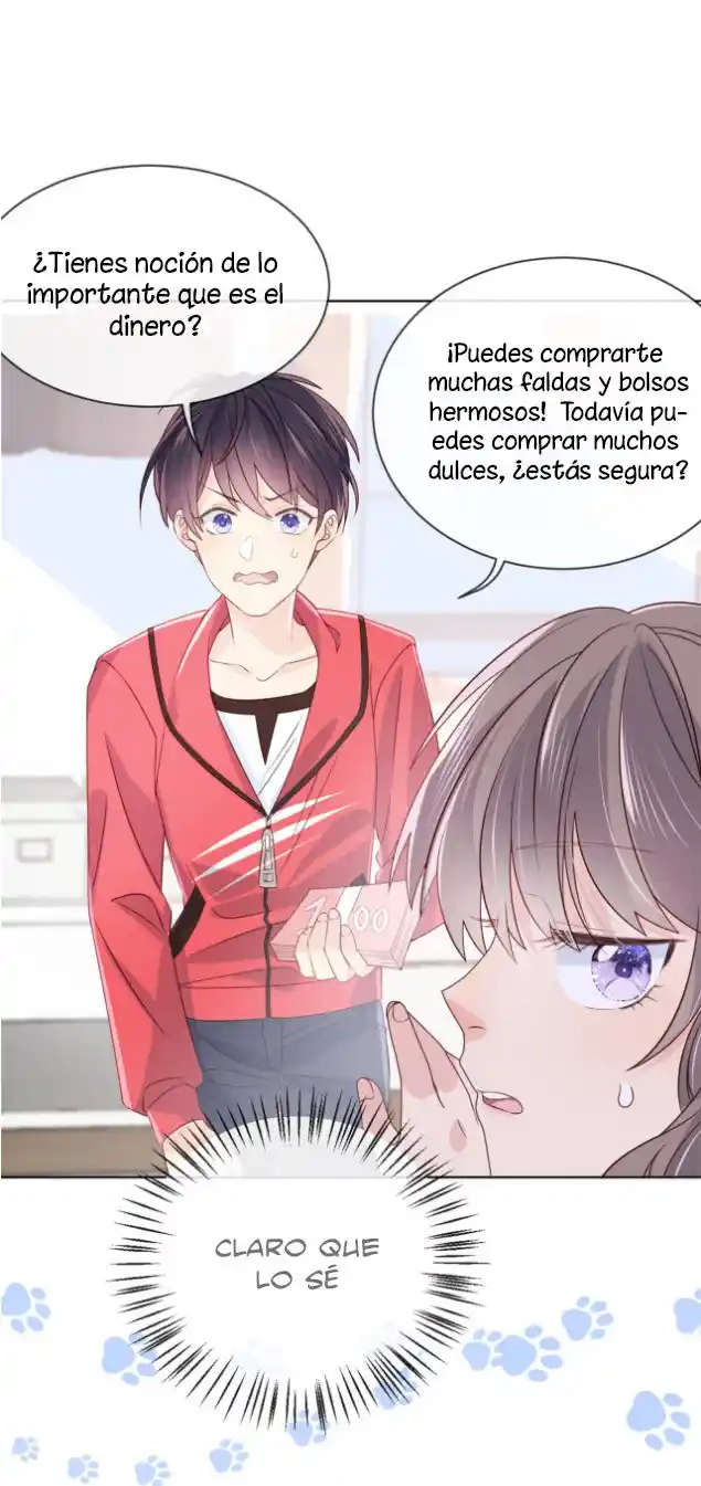 La Líder De Esta Familia Es Mi Hija - Capítulo 5 - Página 37 - LectorTMOo