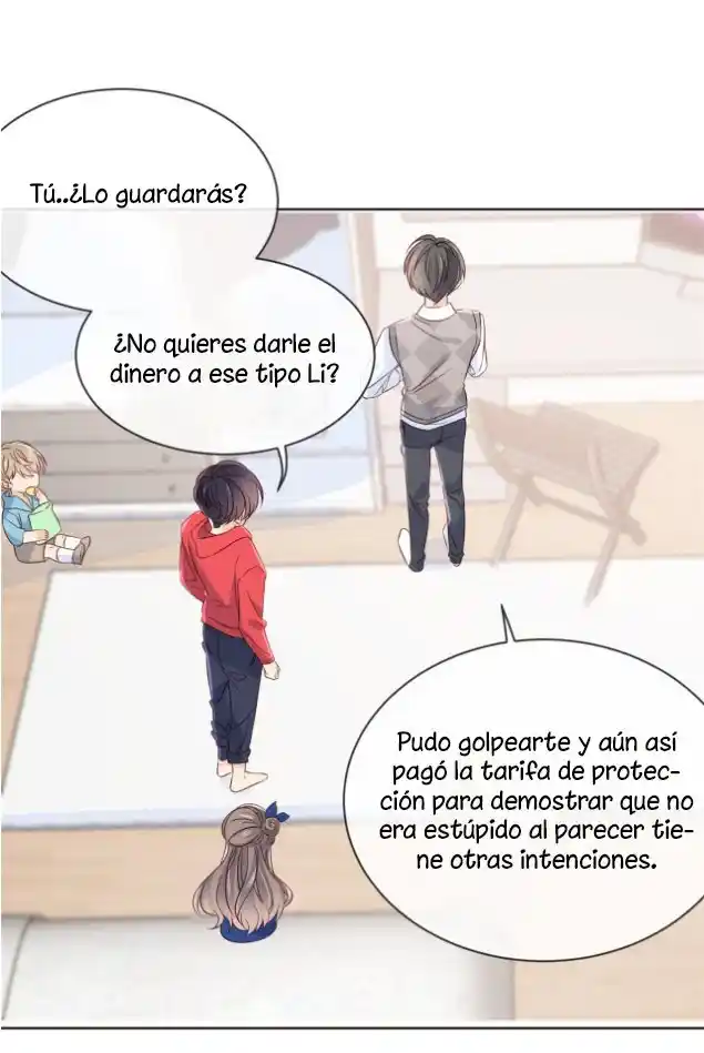 La Líder De Esta Familia Es Mi Hija - Capítulo 5 - Página 40 - LectorTMOo