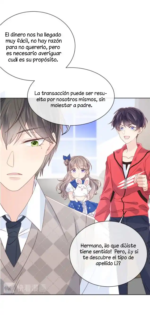 La Líder De Esta Familia Es Mi Hija - Capítulo 5 - Página 41 - LectorTMOo