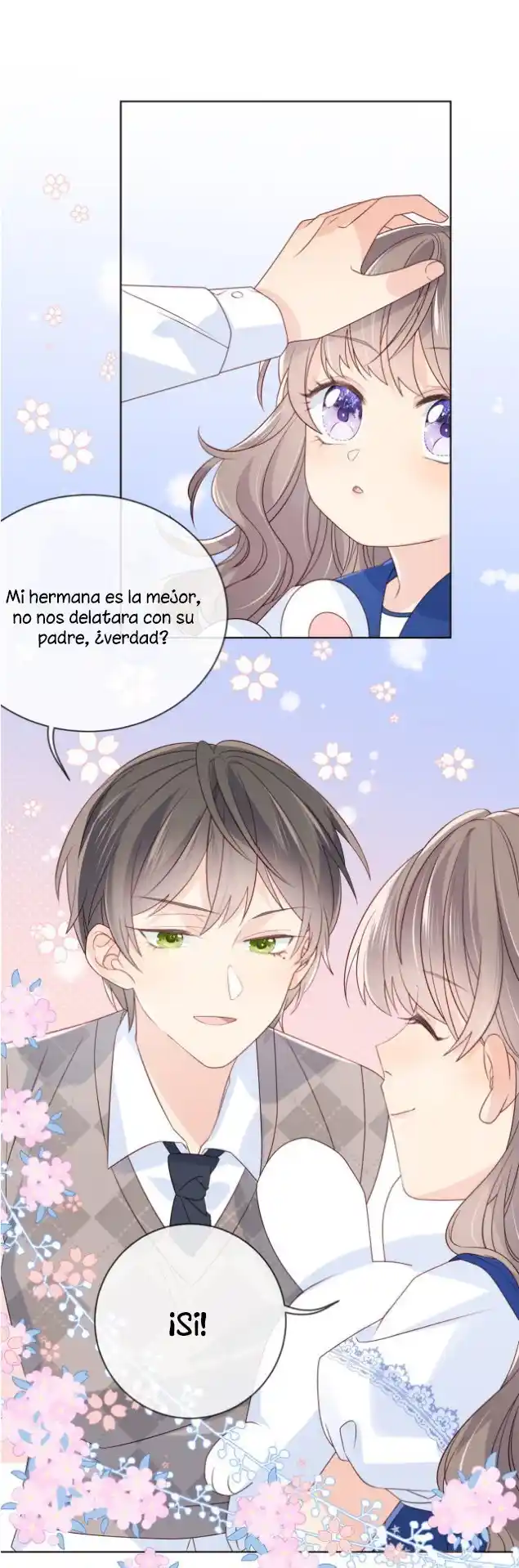 La Líder De Esta Familia Es Mi Hija - Capítulo 5 - Página 42 - LectorTMOo
