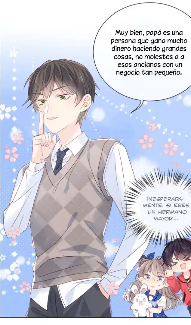 La Líder De Esta Familia Es Mi Hija - Capítulo 5 - Página 44 - LectorTMOo
