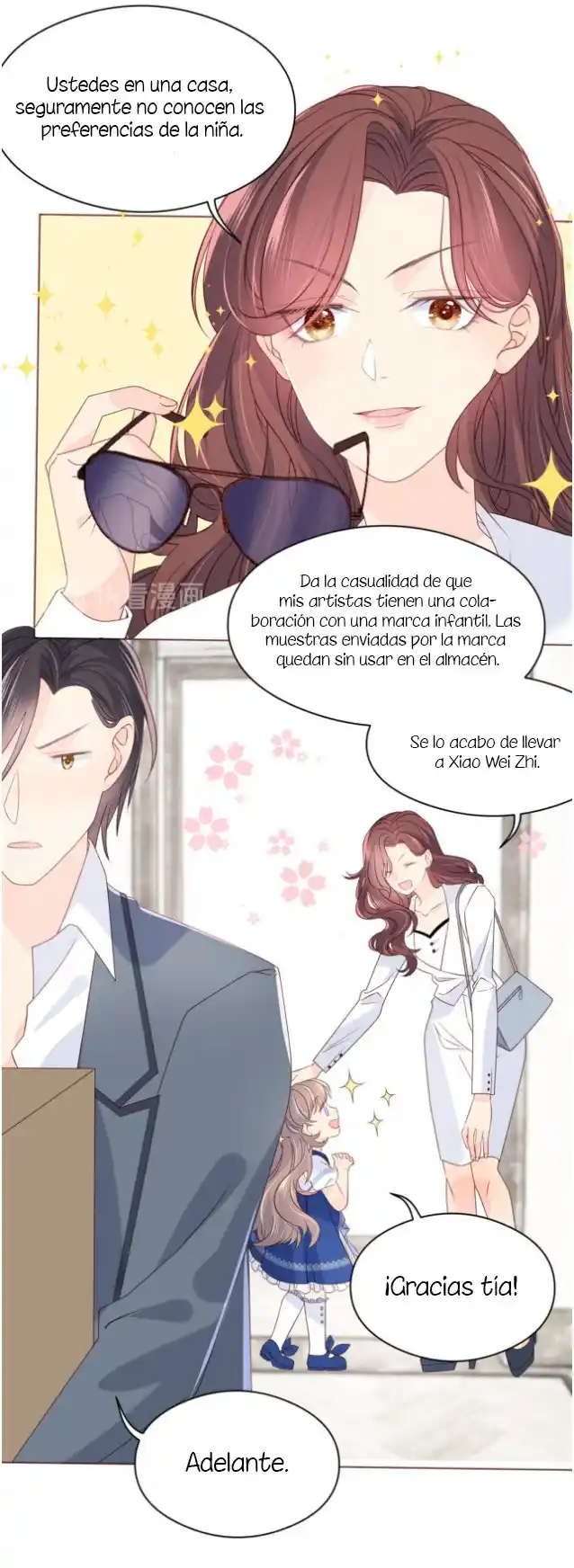 La Líder De Esta Familia Es Mi Hija - Capítulo 6 - Página 7 - LectorTMOo