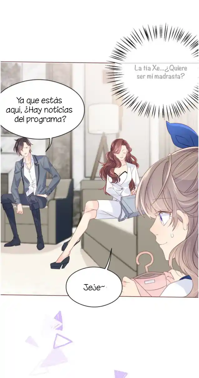 La Líder De Esta Familia Es Mi Hija - Capítulo 6 - Página 10 - LectorTMOo