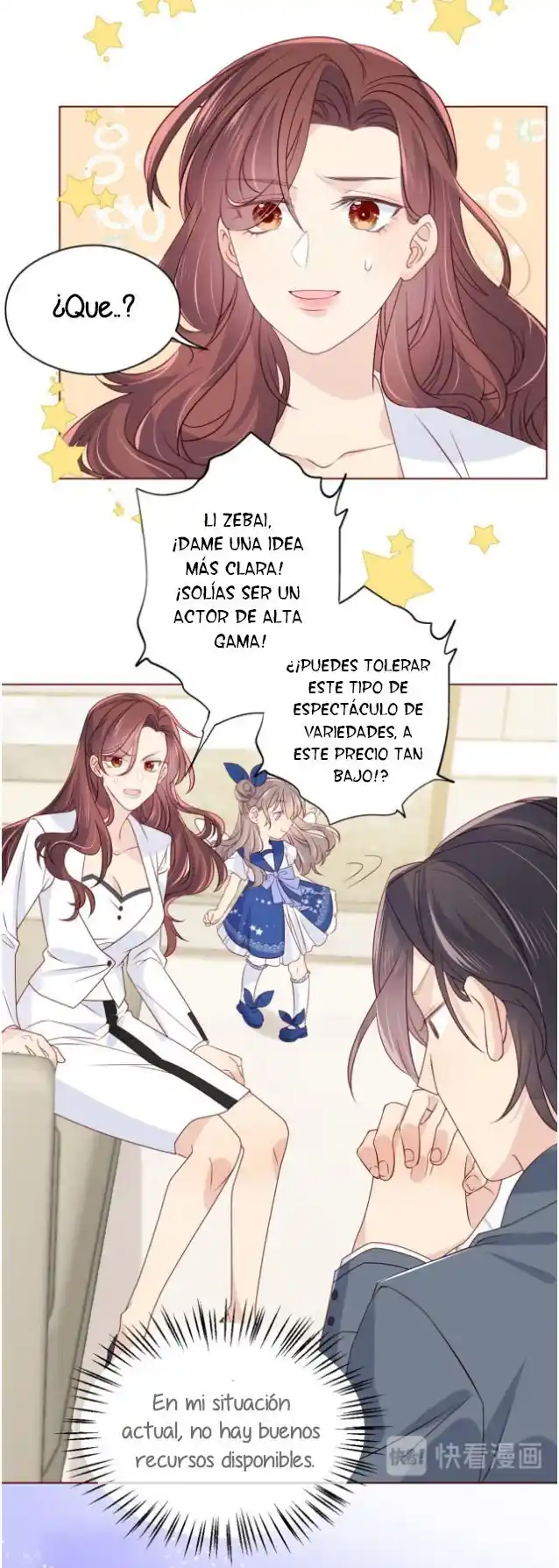La Líder De Esta Familia Es Mi Hija - Capítulo 6 - Página 18 - LectorTMOo
