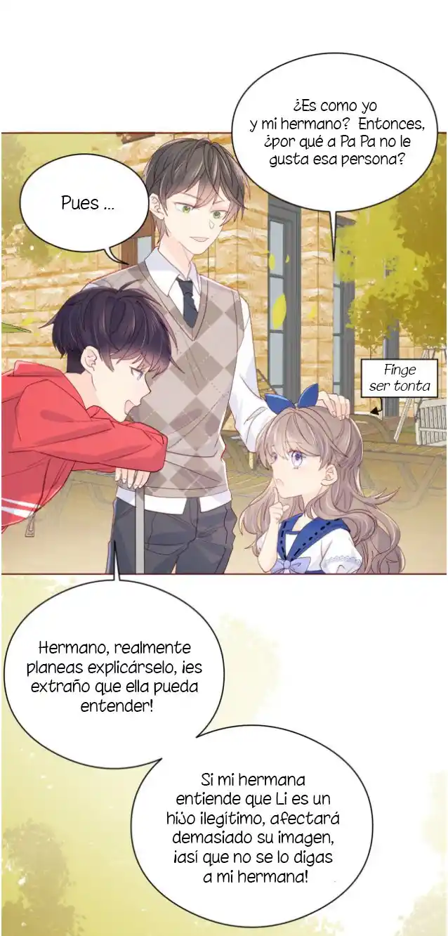 La Líder De Esta Familia Es Mi Hija - Capítulo 6 - Página 27 - LectorTMOo