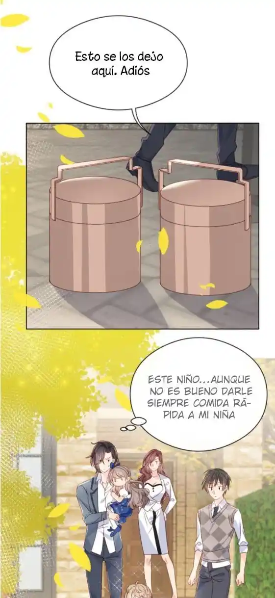 La Líder De Esta Familia Es Mi Hija - Capítulo 7 - Página 21 - LectorTMOo