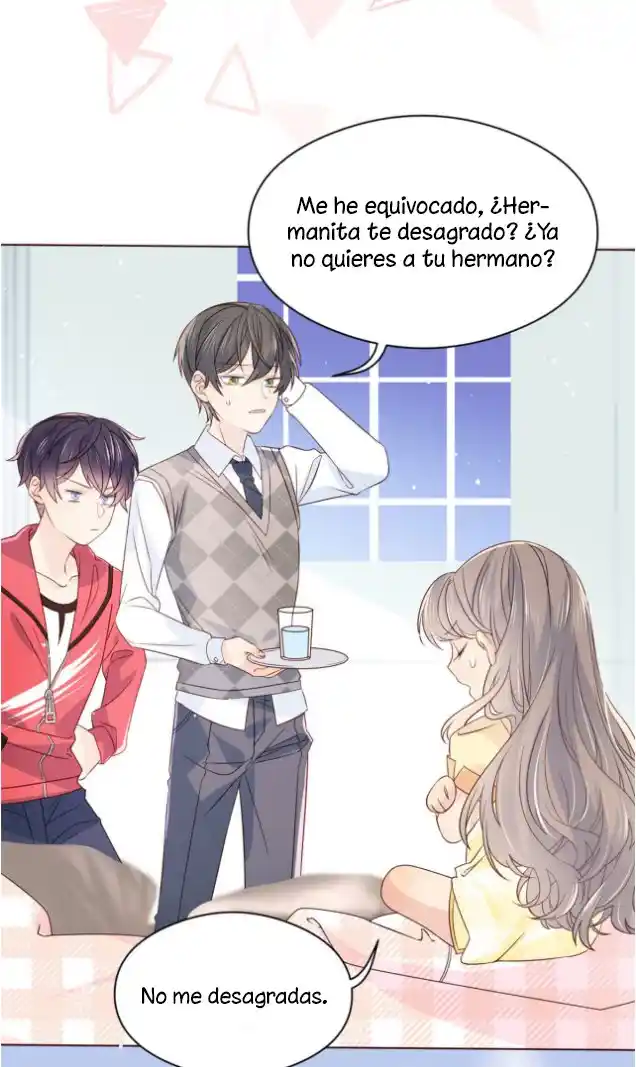 La Líder De Esta Familia Es Mi Hija - Capítulo 8 - Página 32 - LectorTMOo