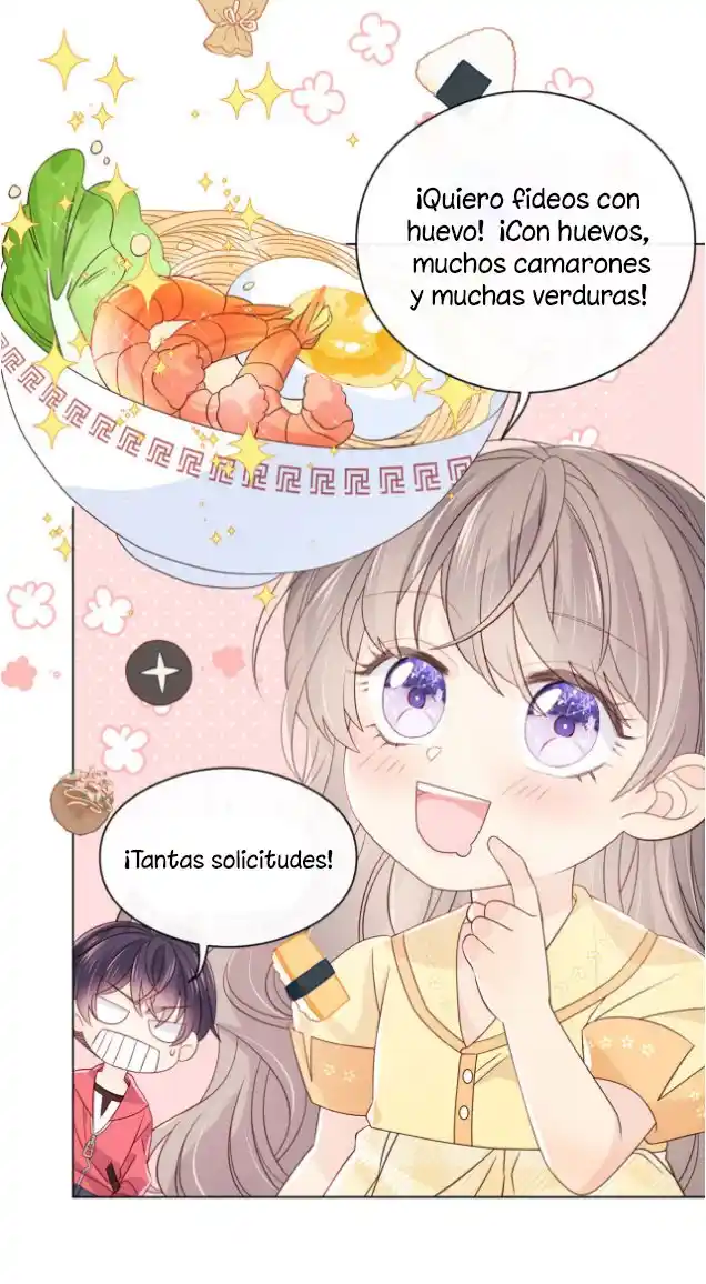 La Líder De Esta Familia Es Mi Hija - Capítulo 8 - Página 43 - LectorTMOo