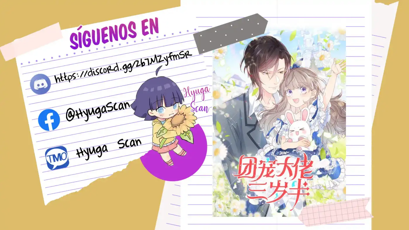 La Líder De Esta Familia Es Mi Hija - Capítulo 9 - Página 4 - LectorTMOo
