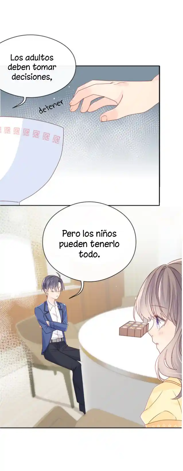 La Líder De Esta Familia Es Mi Hija - Capítulo 9 - Página 22 - LectorTMOo