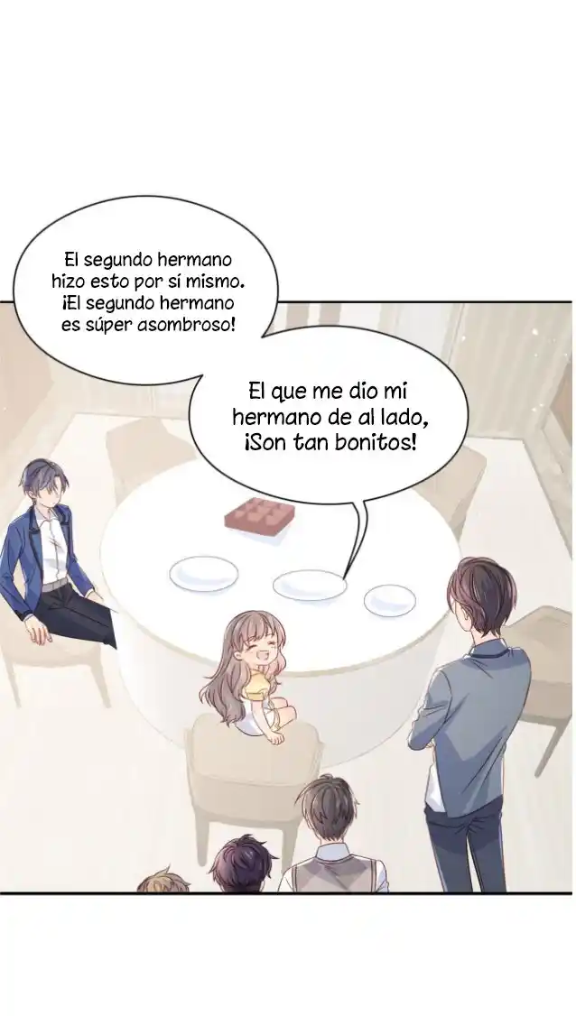 La Líder De Esta Familia Es Mi Hija - Capítulo 9 - Página 30 - LectorTMOo