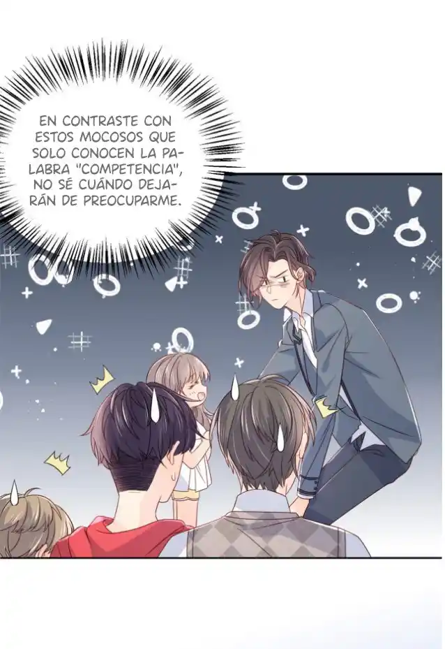 La Líder De Esta Familia Es Mi Hija - Capítulo 9 - Página 32 - LectorTMOo