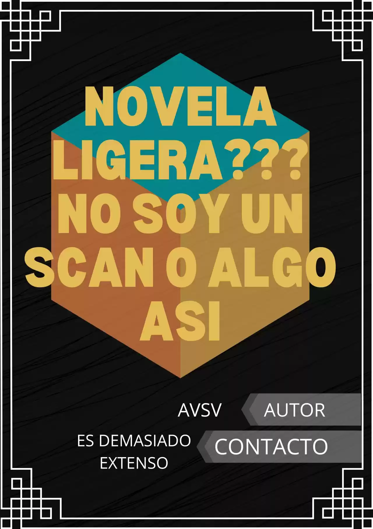 La Línea (Novela) - Capítulo 16 - Página 5 - LectorTMOo