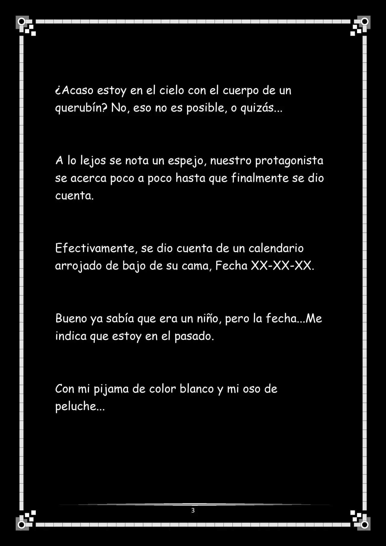 La Línea (Novela) - Capítulo 2 - Página 2 - LectorTMOo
