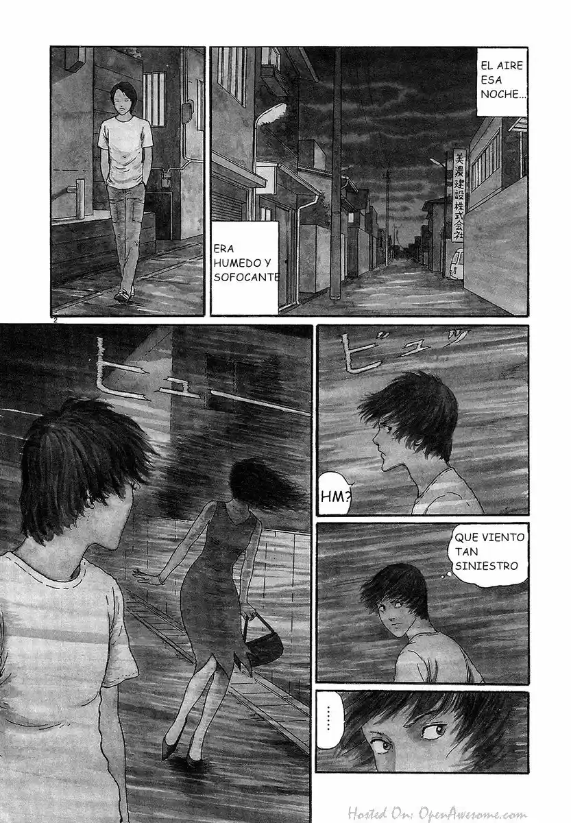 La Lamedora - Capítulo 1 - Página 2 - LectorTMOo