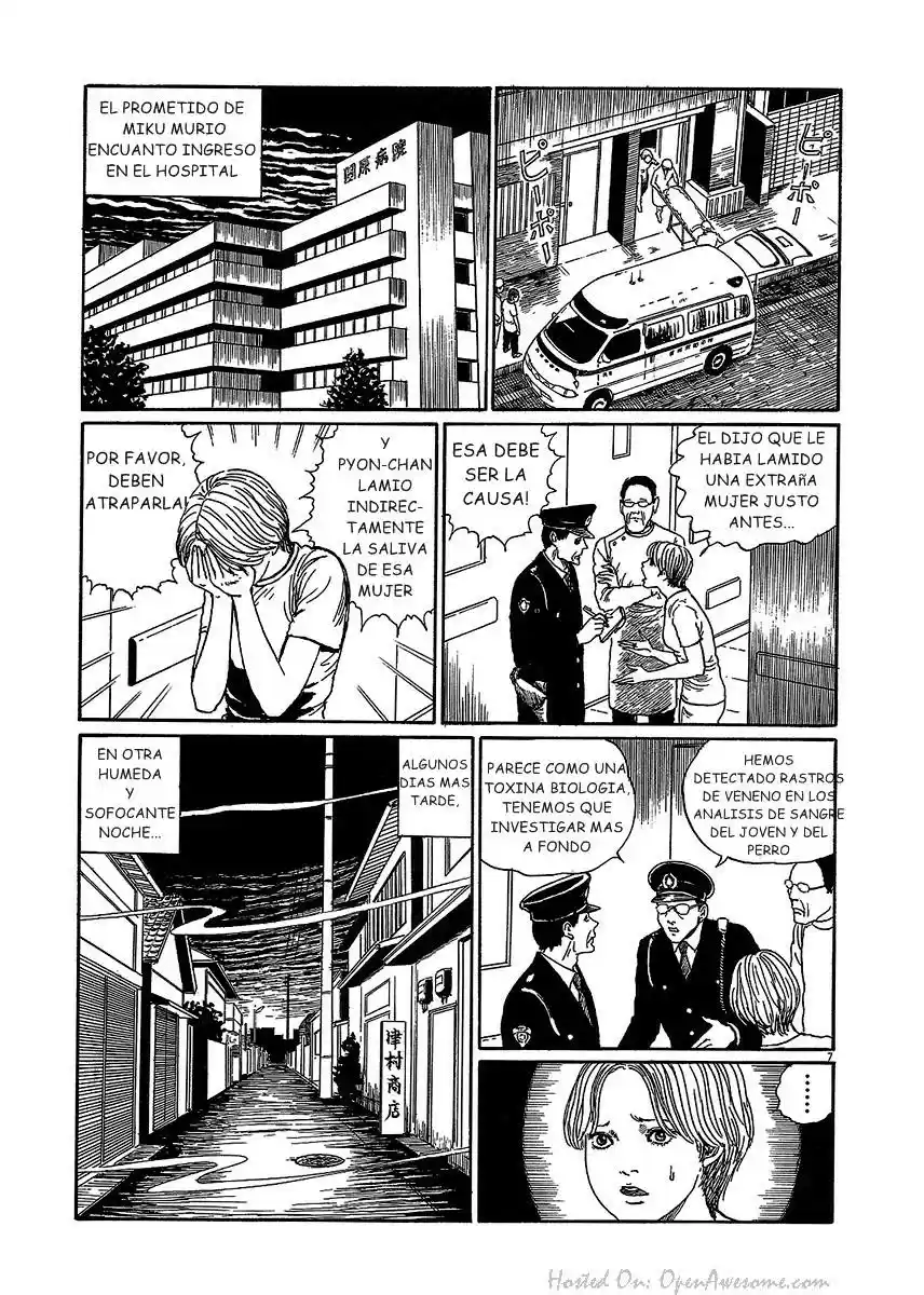 La Lamedora - Capítulo 1 - Página 7 - LectorTMOo