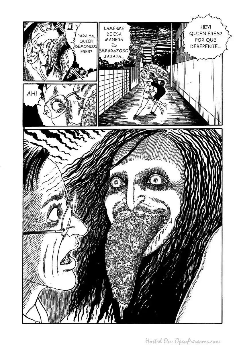 La Lamedora - Capítulo 1 - Página 8 - LectorTMOo