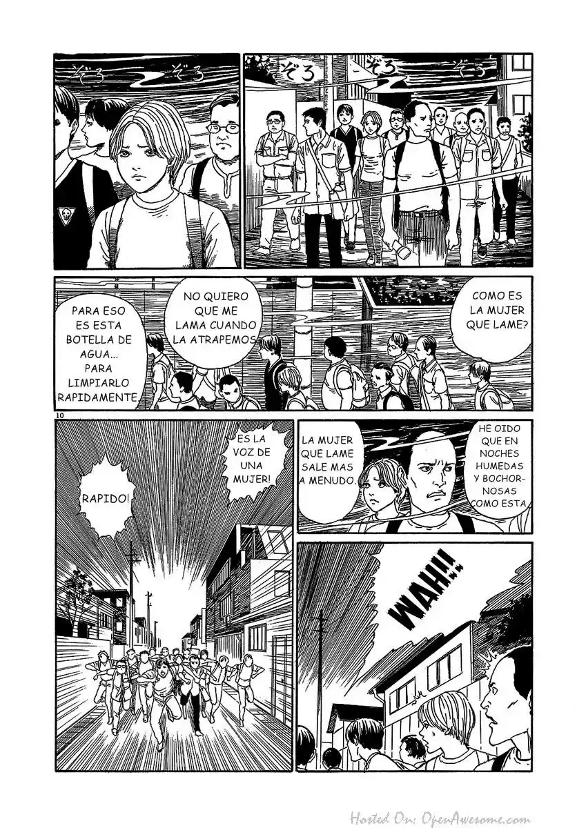 La Lamedora - Capítulo 1 - Página 10 - LectorTMOo