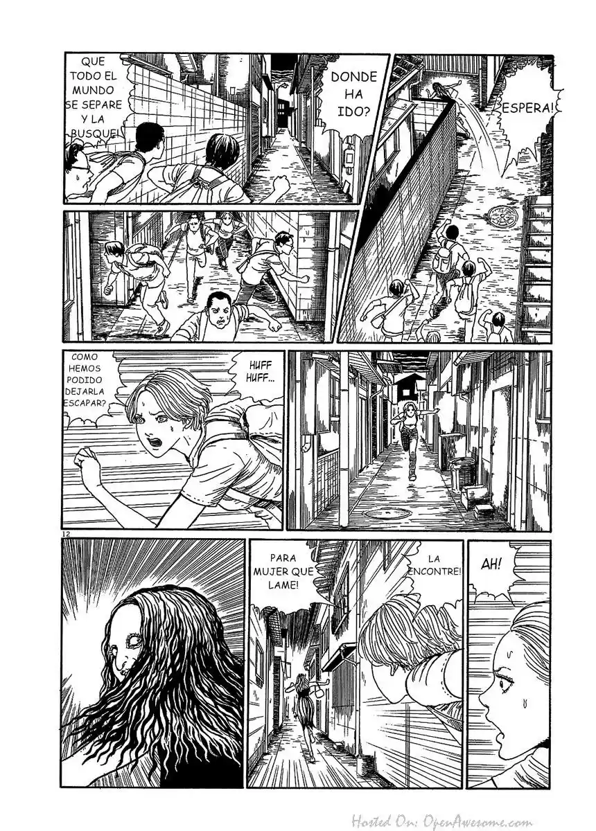 La Lamedora - Capítulo 1 - Página 12 - LectorTMOo