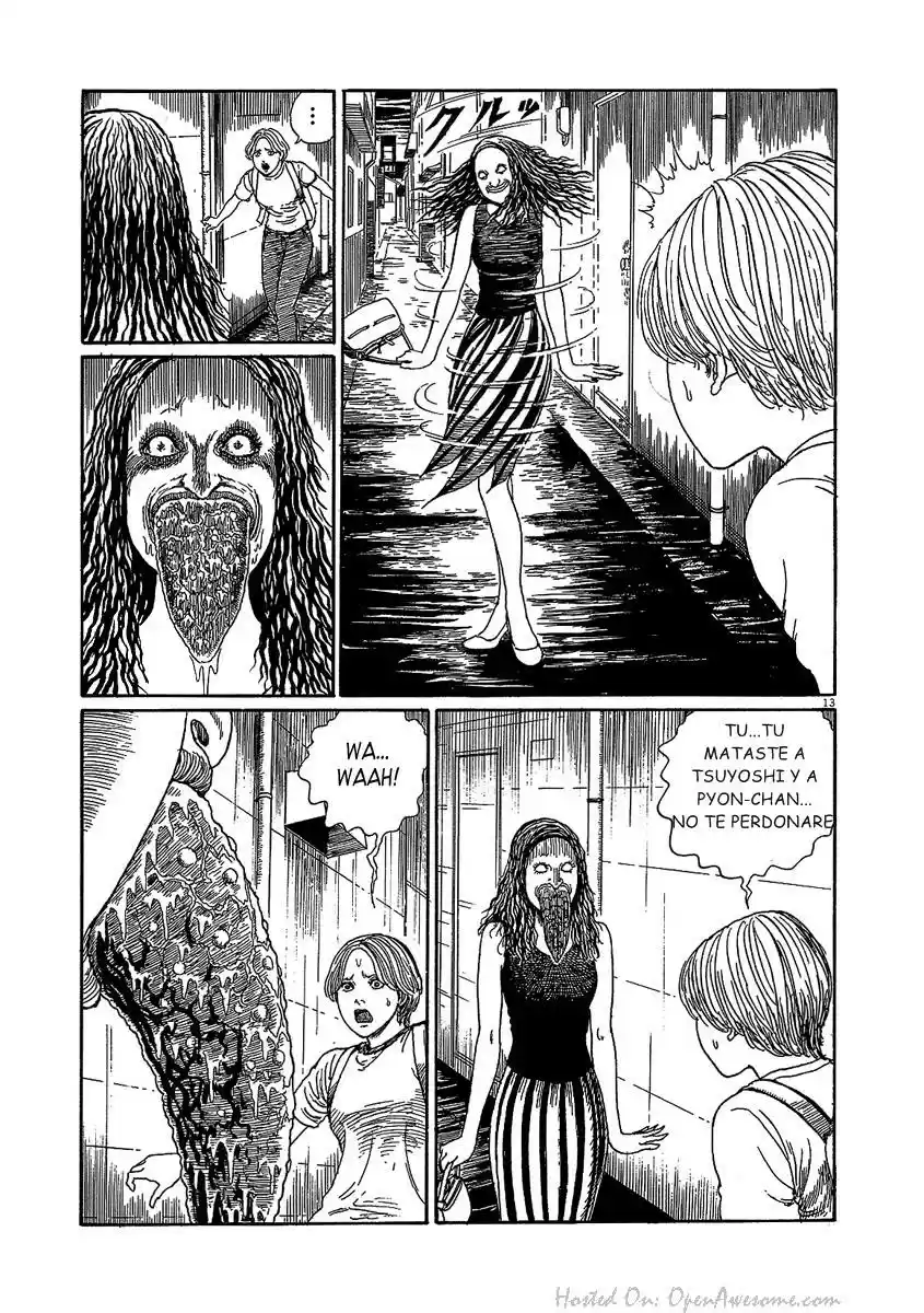La Lamedora - Capítulo 1 - Página 13 - LectorTMOo