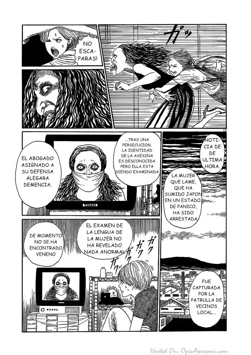 La Lamedora - Capítulo 1 - Página 15 - LectorTMOo